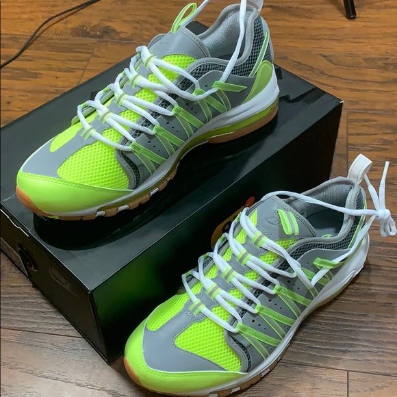 • NIKE AIR MAX 97/HAVEN/CLOT Volt/Dark Grey-pure - Picture 13 of 16